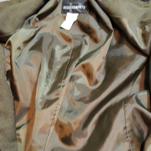 Requirements jacket - Picture 8 of 8